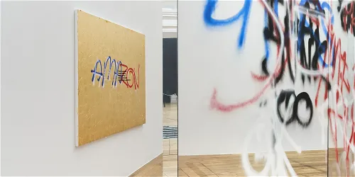 Stefan Brüggemann: NOT BLACK, NOT WHITE, SILVER