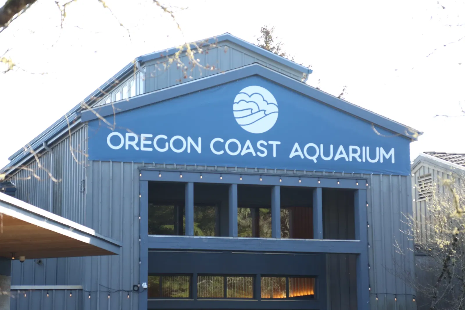 Oregon Coast Aquarium