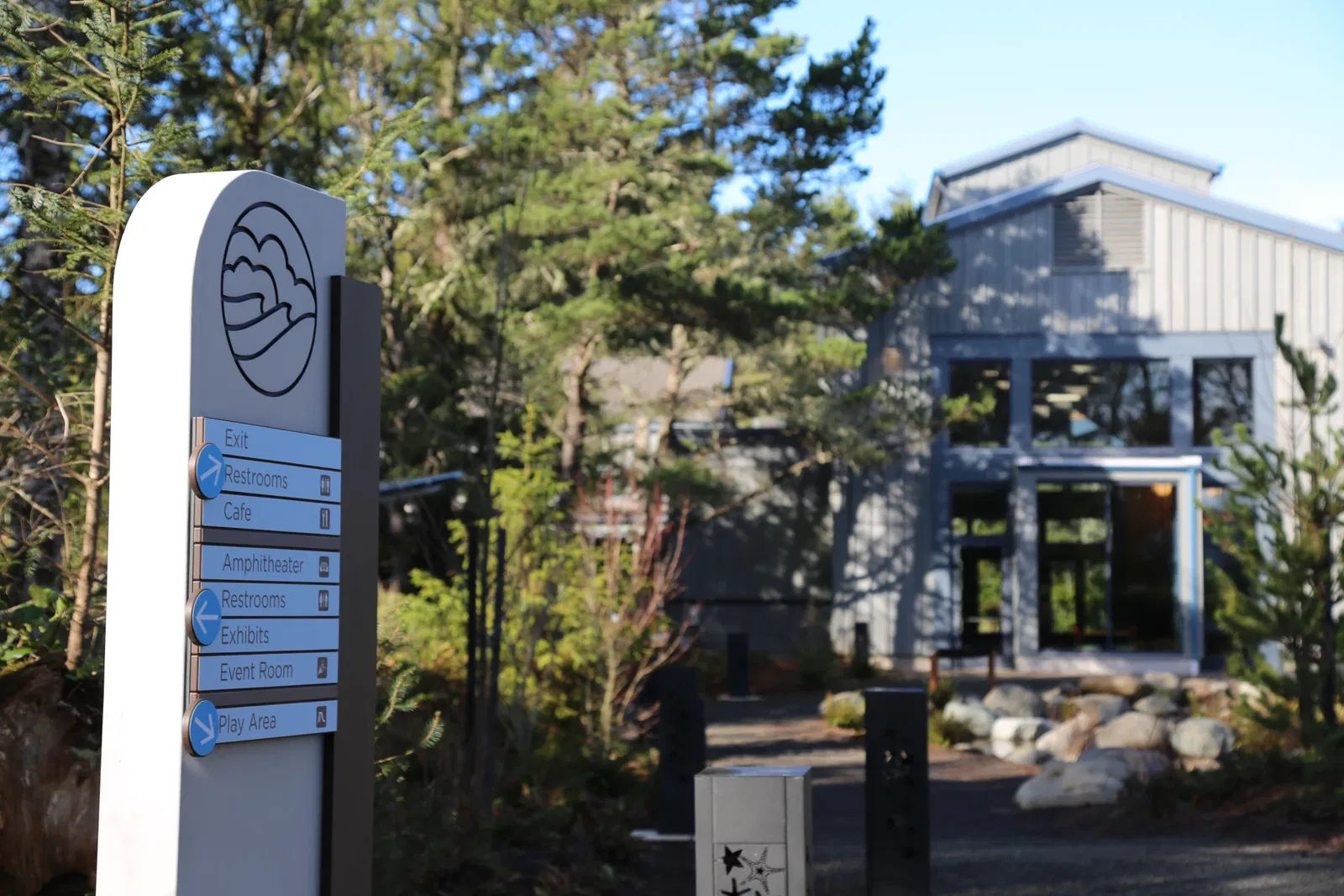 Oregon Coast Aquarium