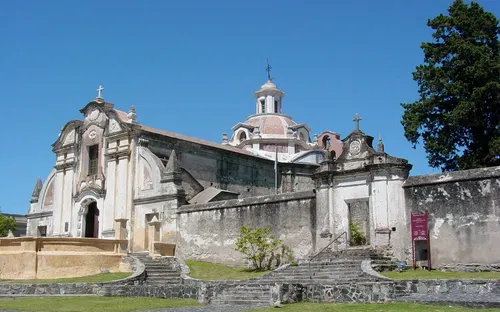 Estancia d'Alta Gracia