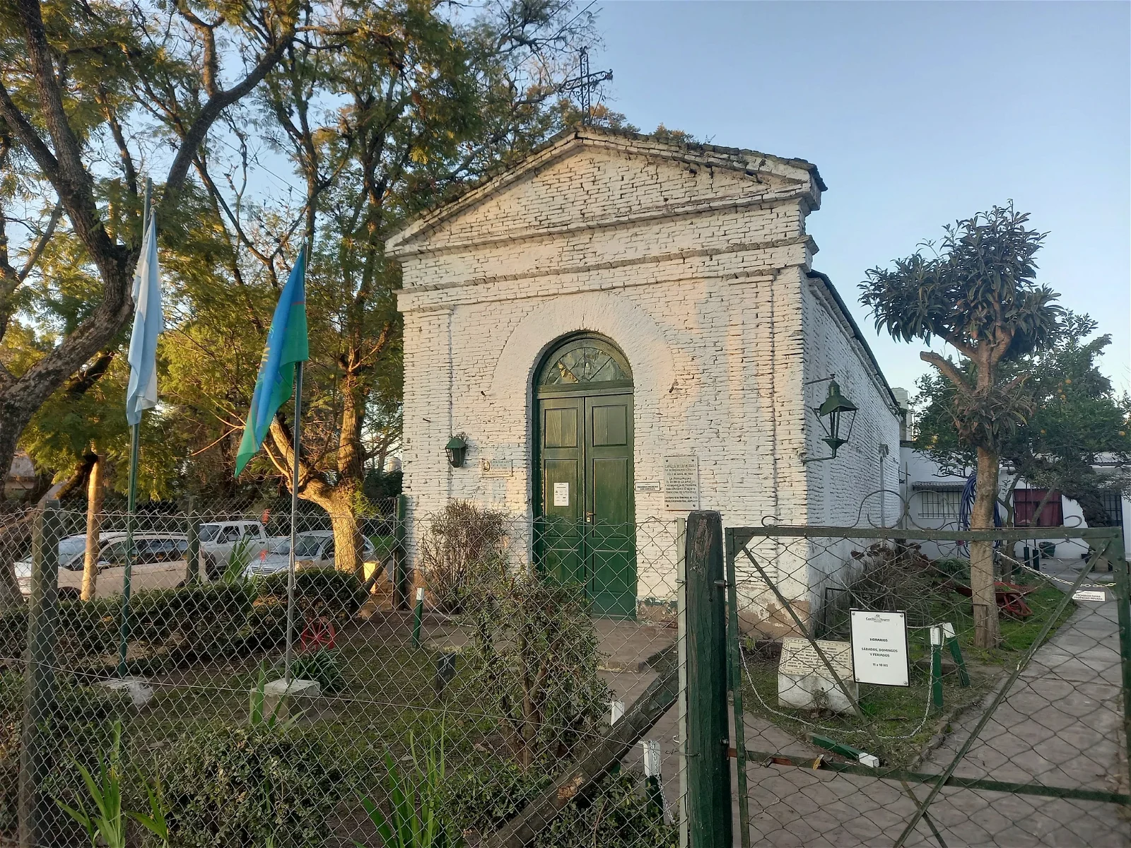 Capilla de Los Negros