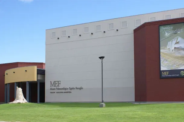 Musée de Paléontologie Egidio Feruglio