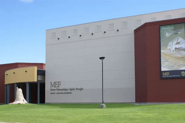 Museum of Paleontology Egidio Feruglio