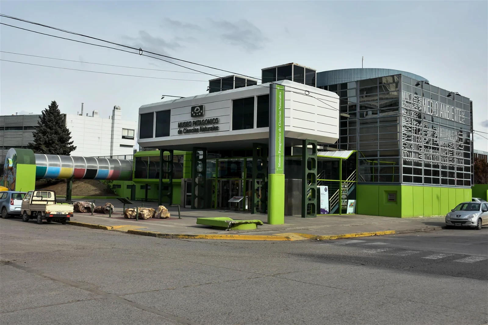 Museo Patagónico de Ciencias Naturales