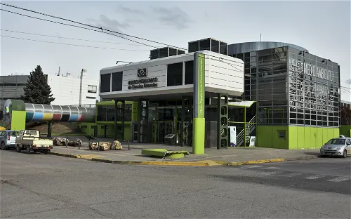 Museo Patagónico de Ciencias Naturales