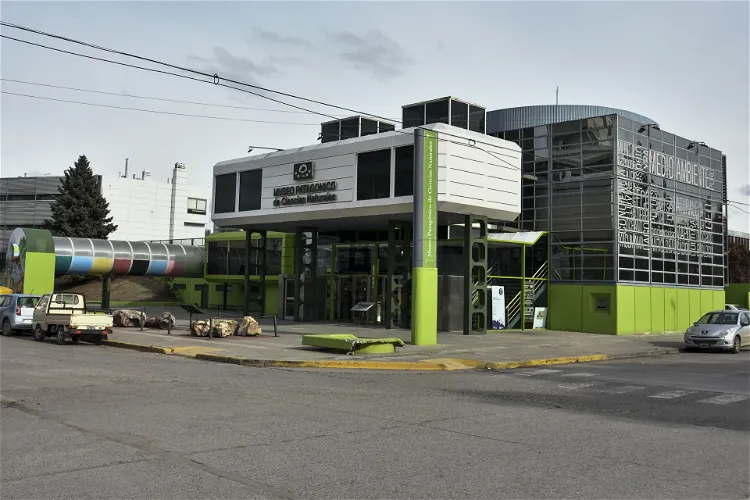 Museo Patagónico de Ciencias Naturales