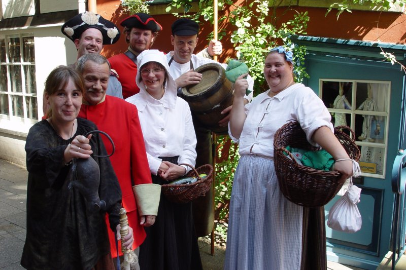 Bremer Geschichtenhaus