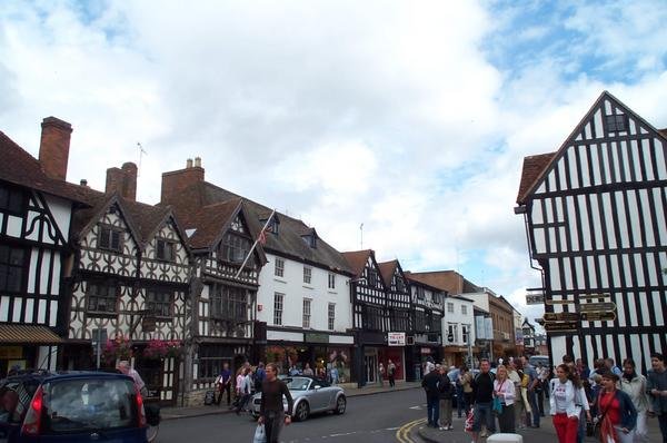 Harvard House