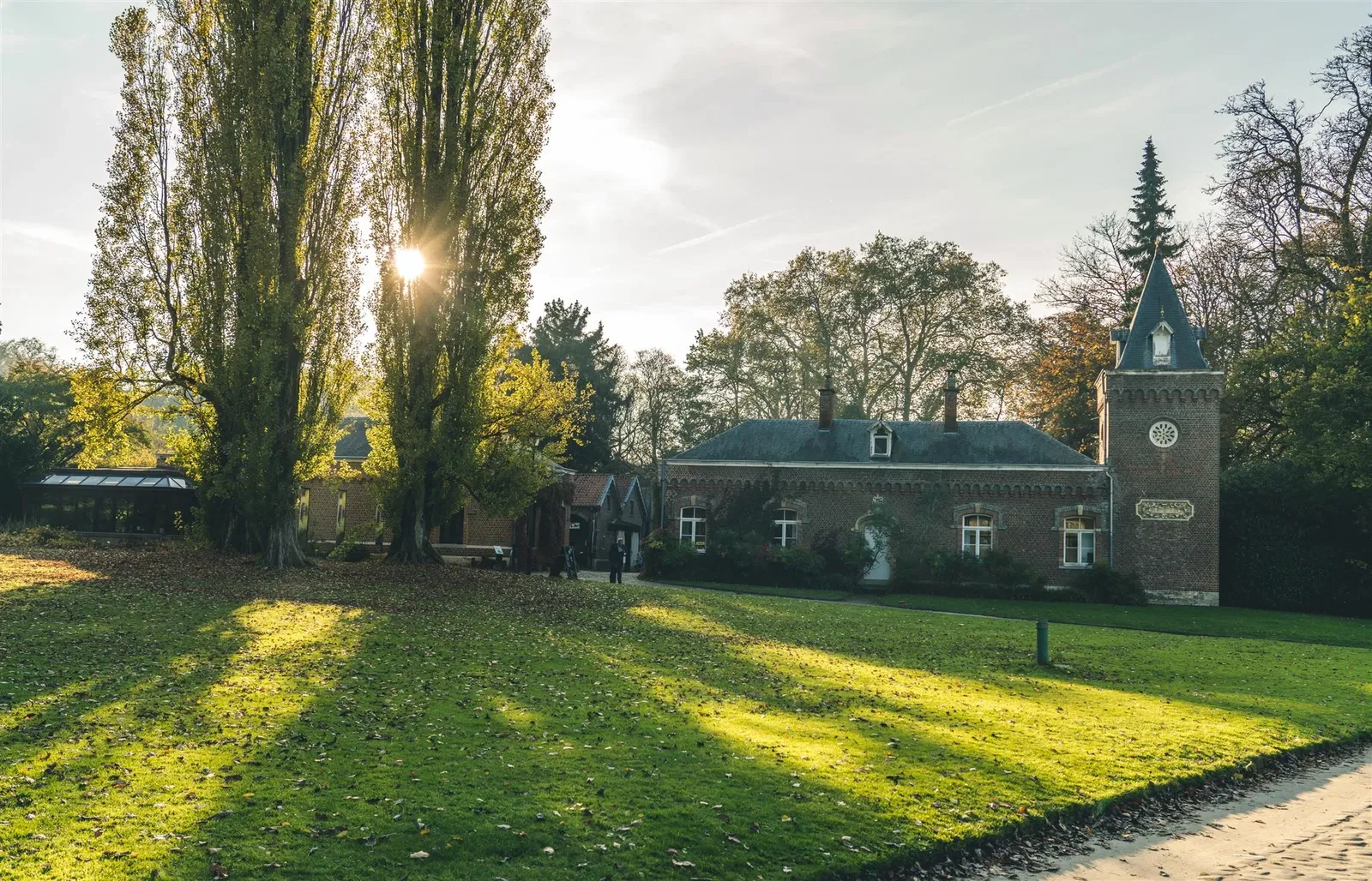 Botanischer Garten Meise