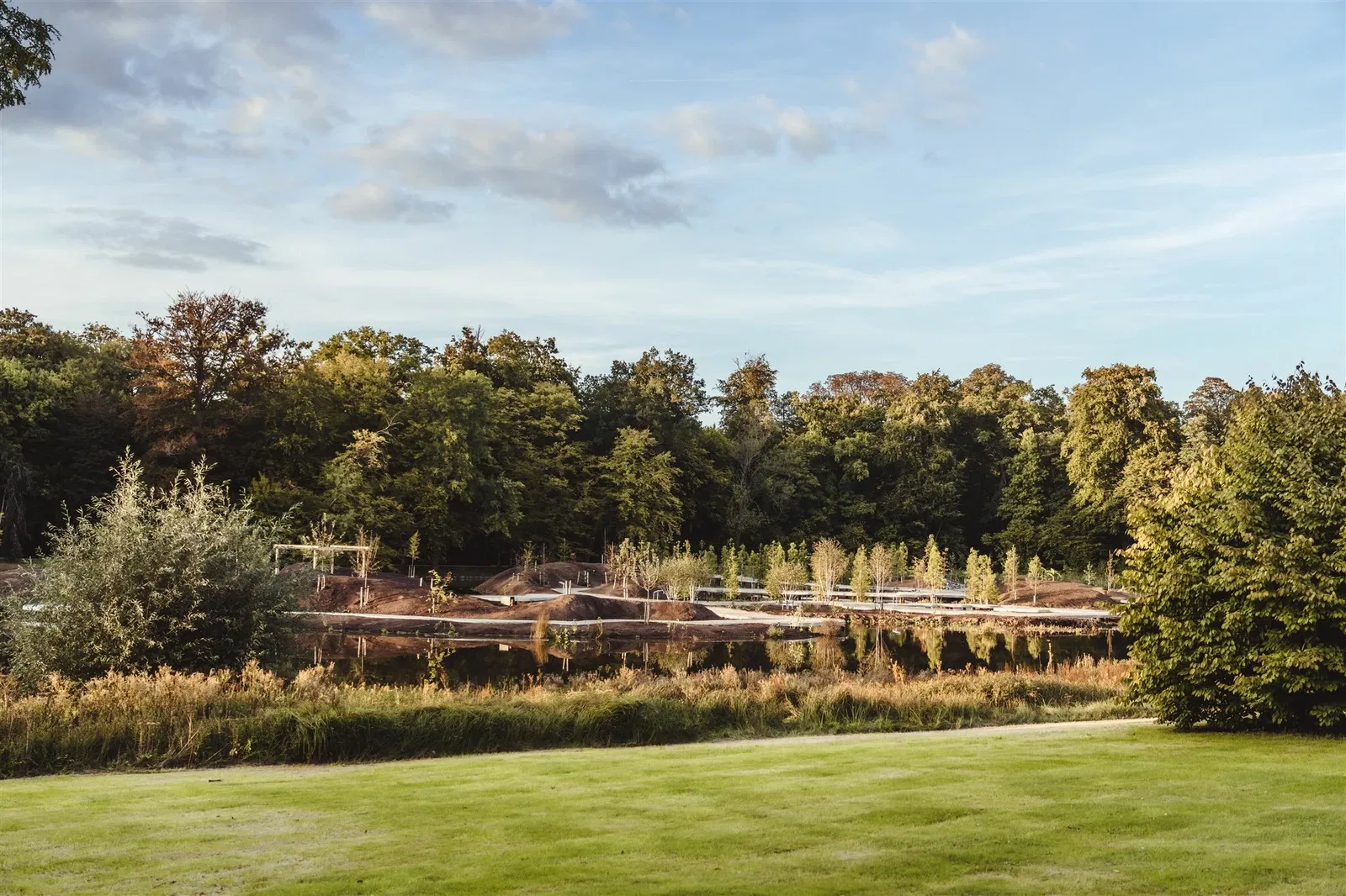 Jardin botanique de Meise