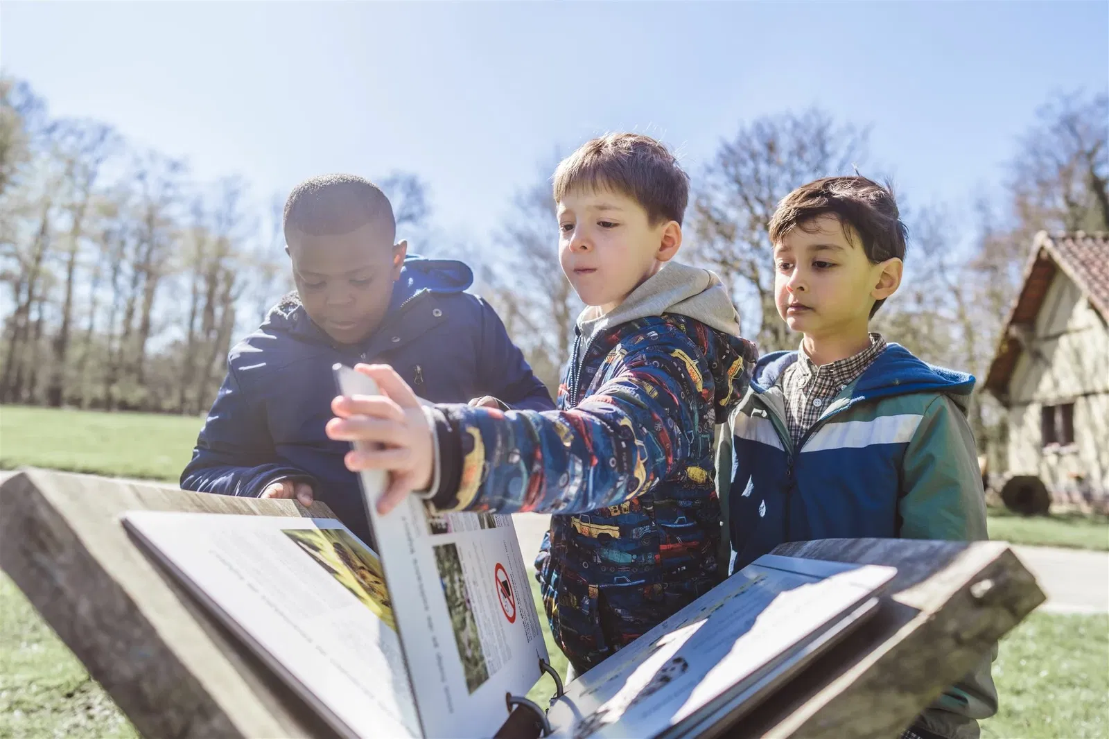 Jardin botanique de Meise