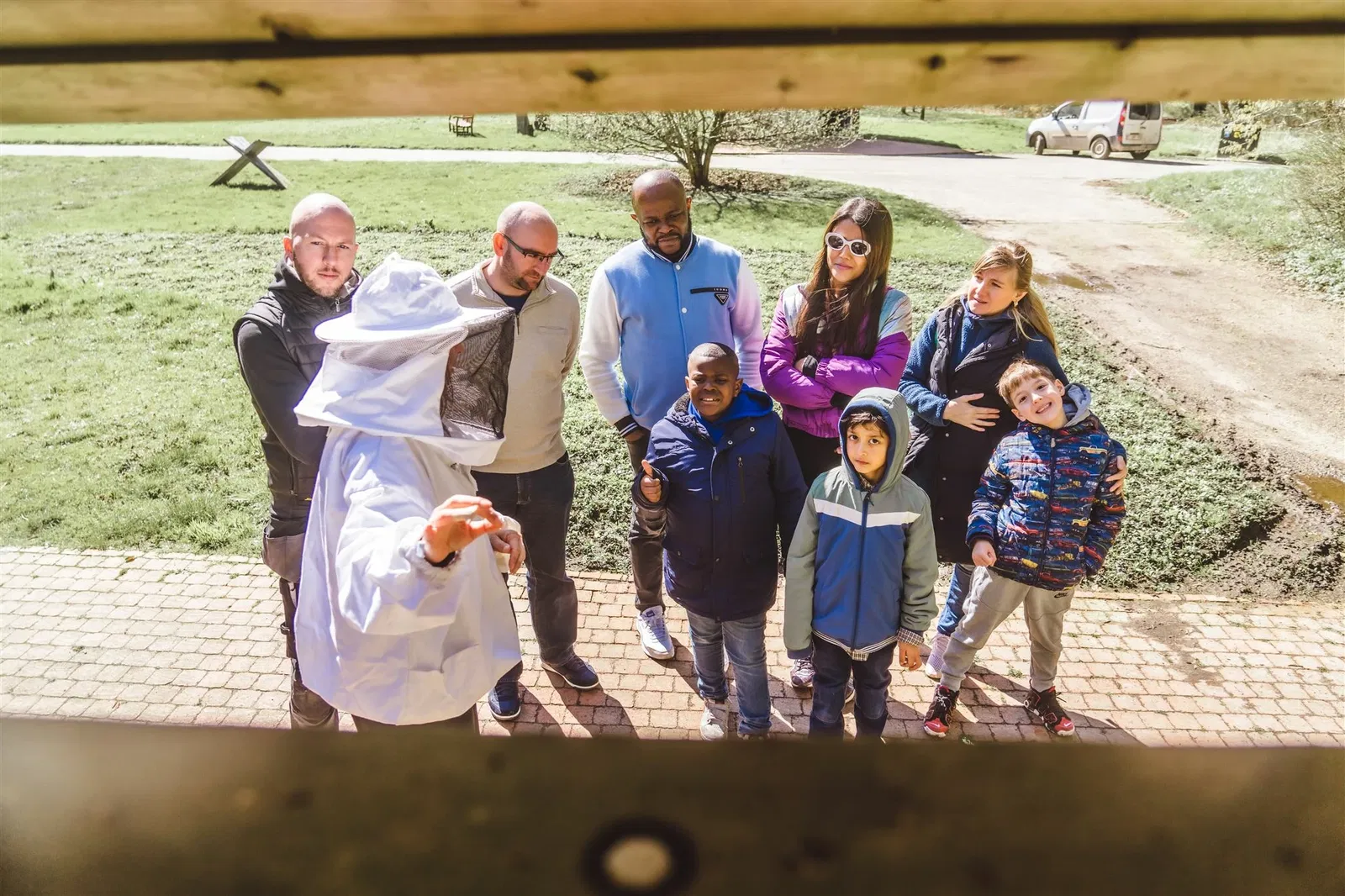 Jardin botanique de Meise