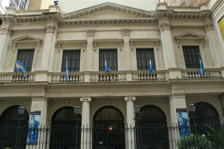Museo Histórico y Numismático “Héctor Carlos Janson”