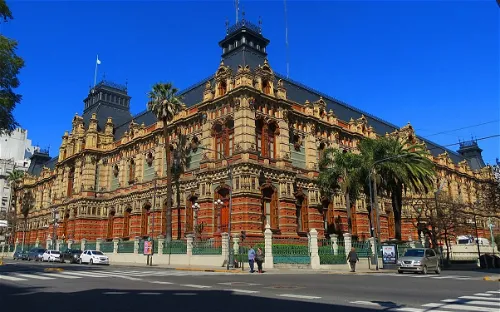 Palacio de Aguas Corrientes