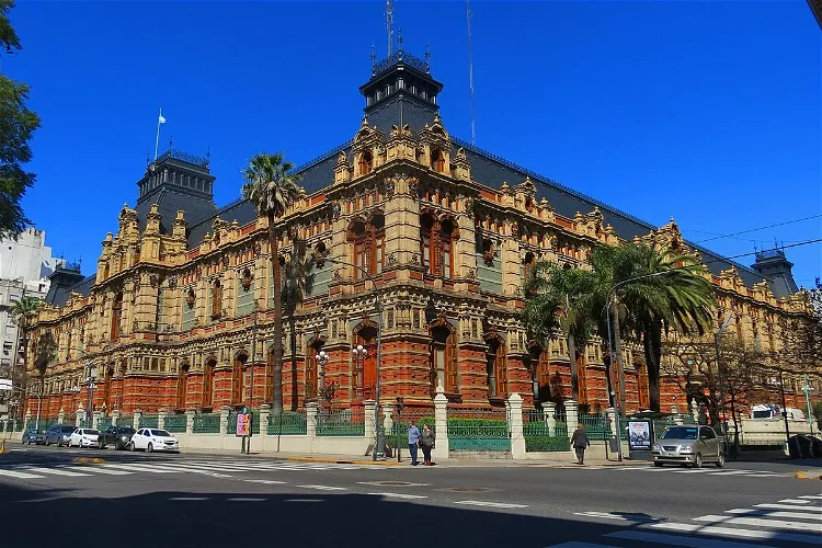 Palacio de Aguas Corrientes