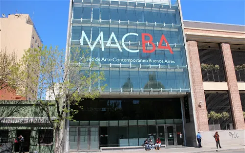 MACBA - Museo de Arte Contemporáneo de Buenos Aires
