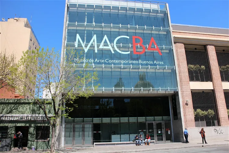 MACBA - Museum of Contemporary Art in Buenos Aires