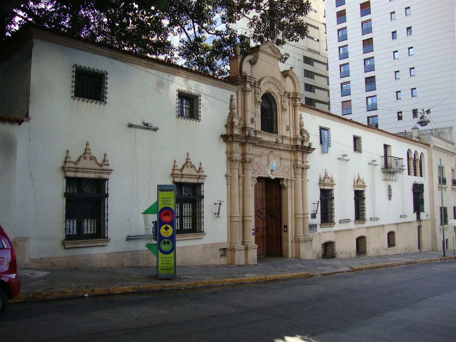 Museo de Arte Hispanoamericano Isaac Fernández Blanco