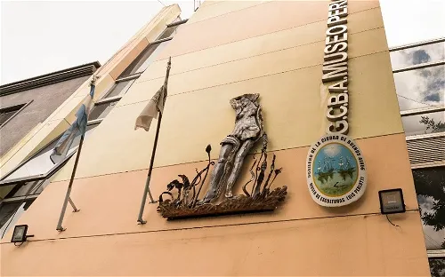 Museo de Esculturas Luis Perlotti