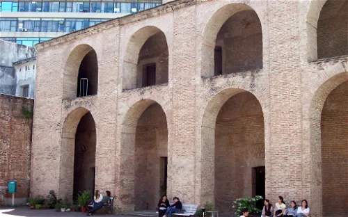 Manzana de las Luces