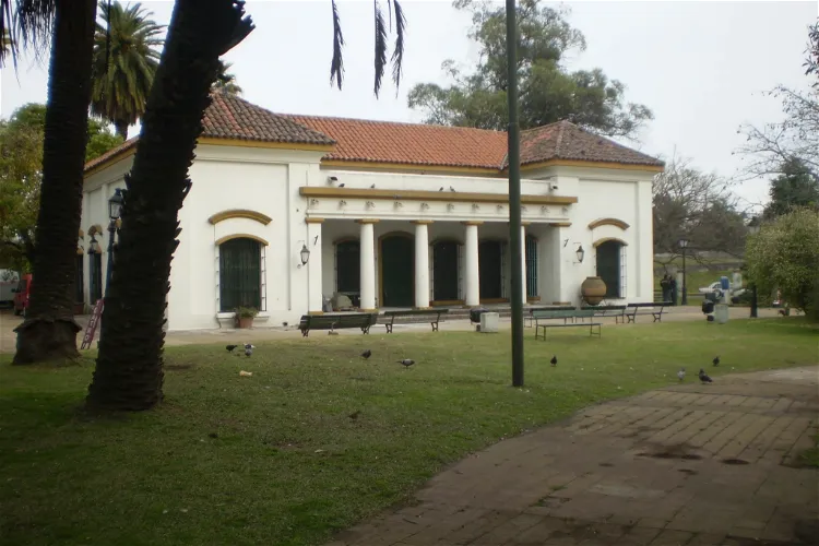 Historical Museum of Buenos Aires Cornelio Saavedra
