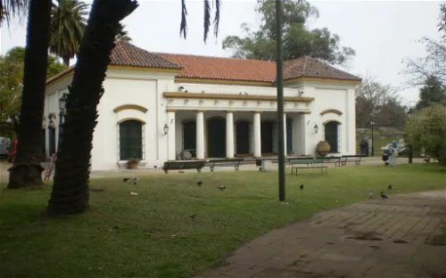 Museo Histórico Cornelio de Saavedra