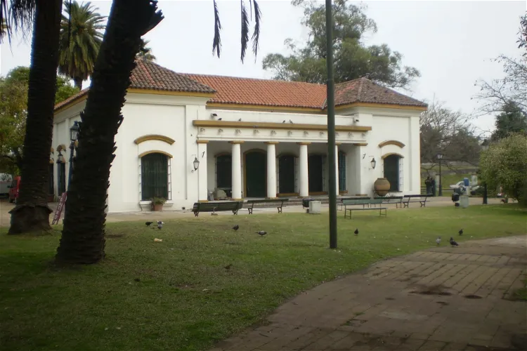 Museo Histórico Cornelio de Saavedra