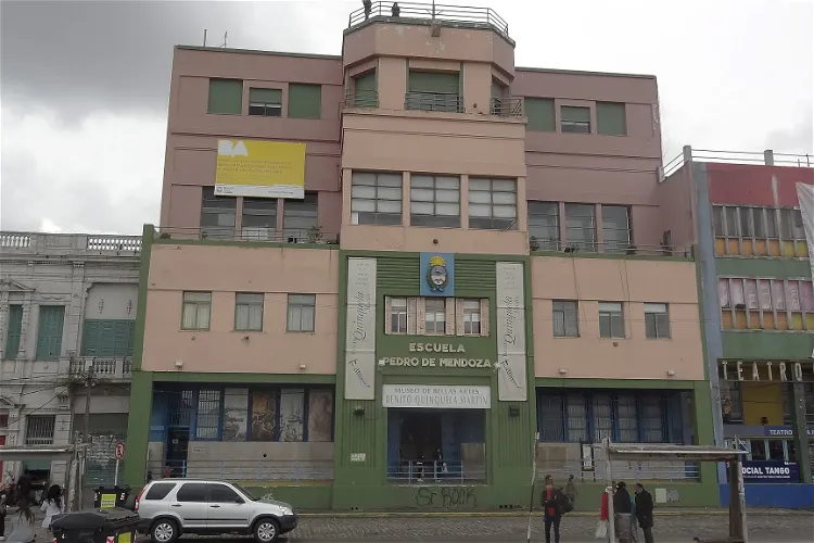 Benito Quinquela Martín Museum