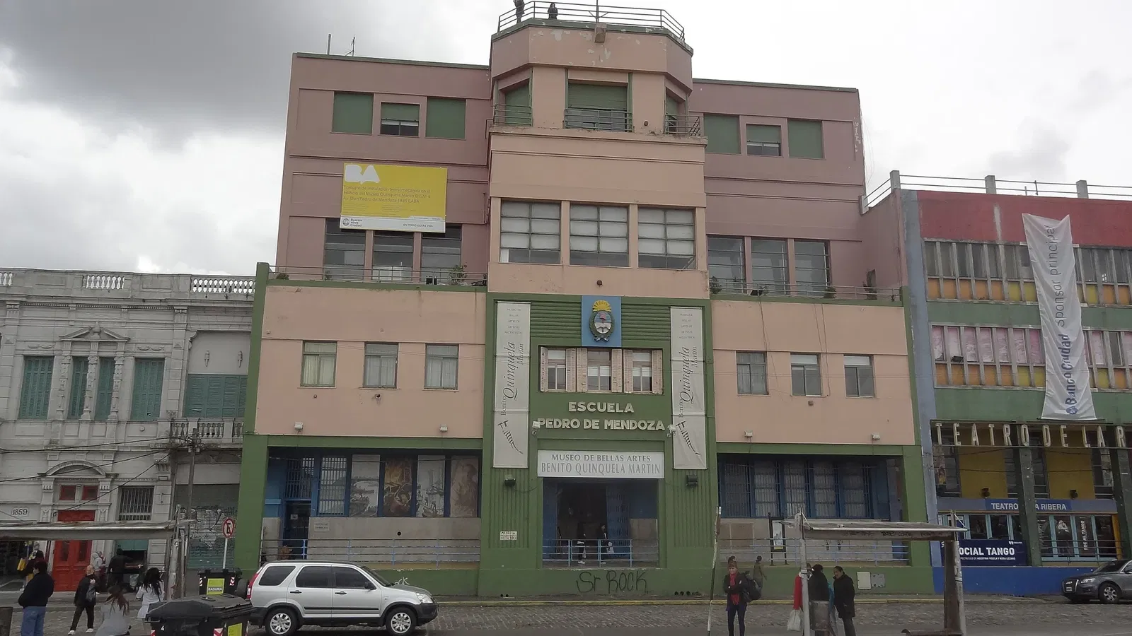 Museo Benito Quinquela Martín