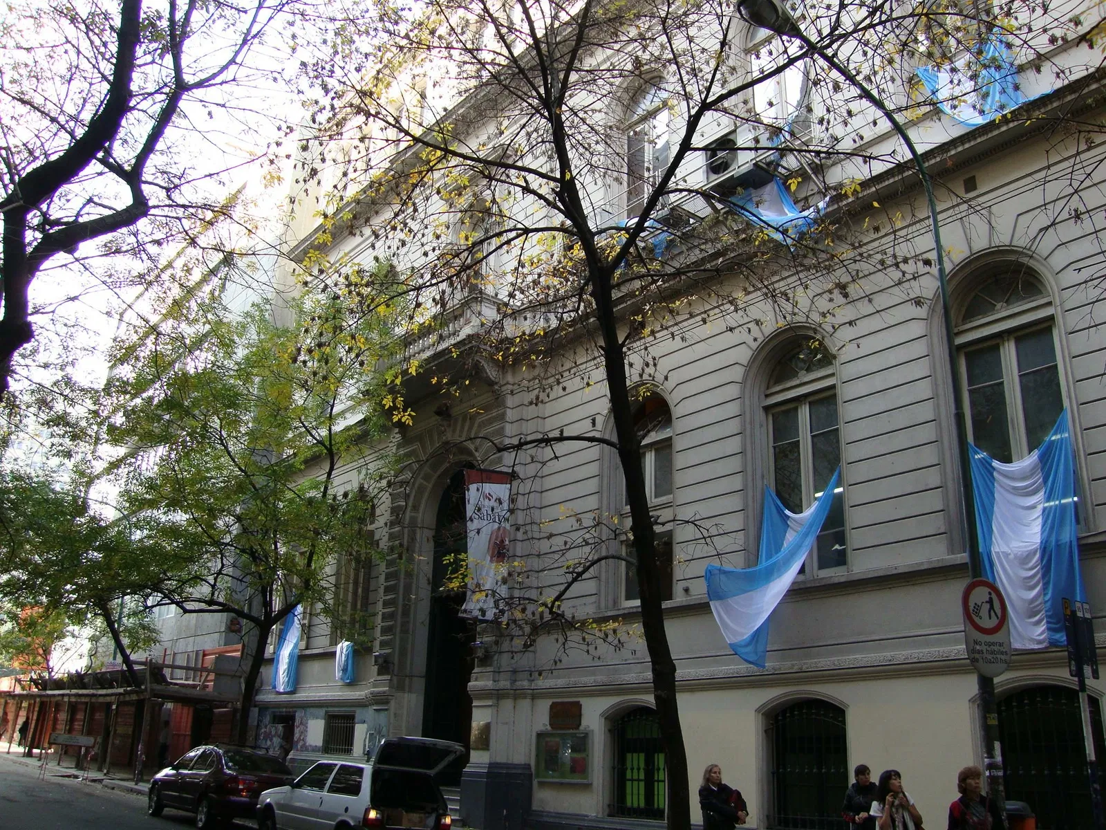 Museo de la Deuda Externa