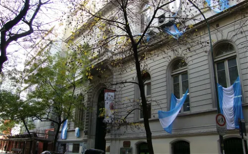 Museo de la Deuda Externa