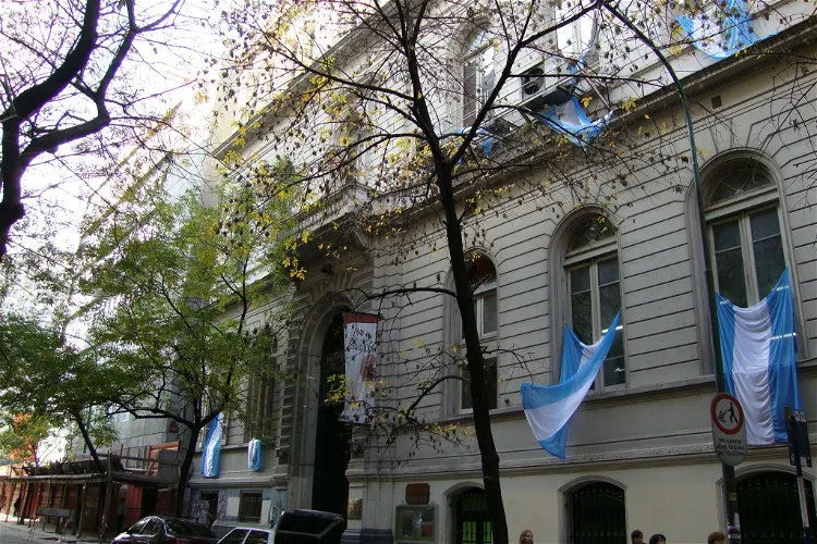 Museo de la Deuda Externa