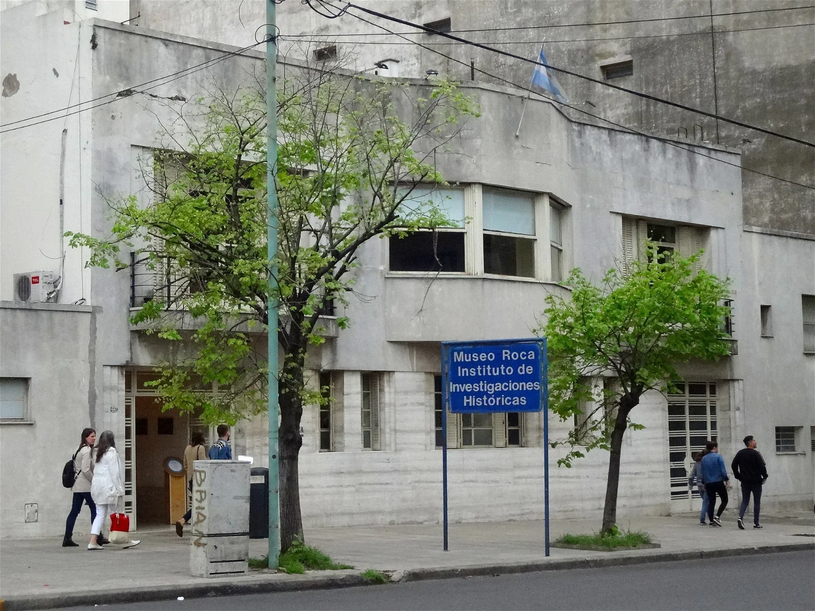 Museo Roca - Instituto de Investigaciones Históricas