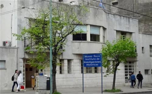 Museo Roca - Instituto de Investigaciones Históricas