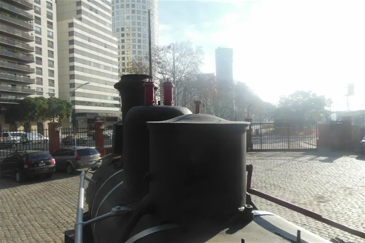 Museo Nacional Ferroviario