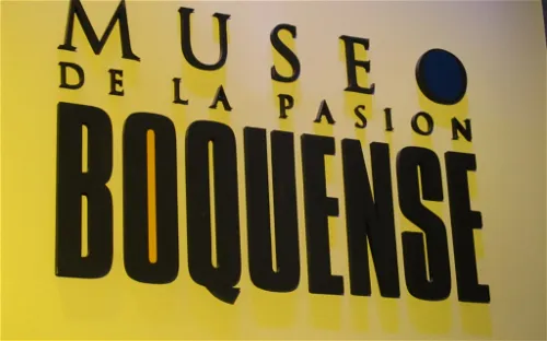 Museo de la Pasión Boquense