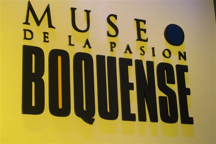 Museo de la Pasión Boquense