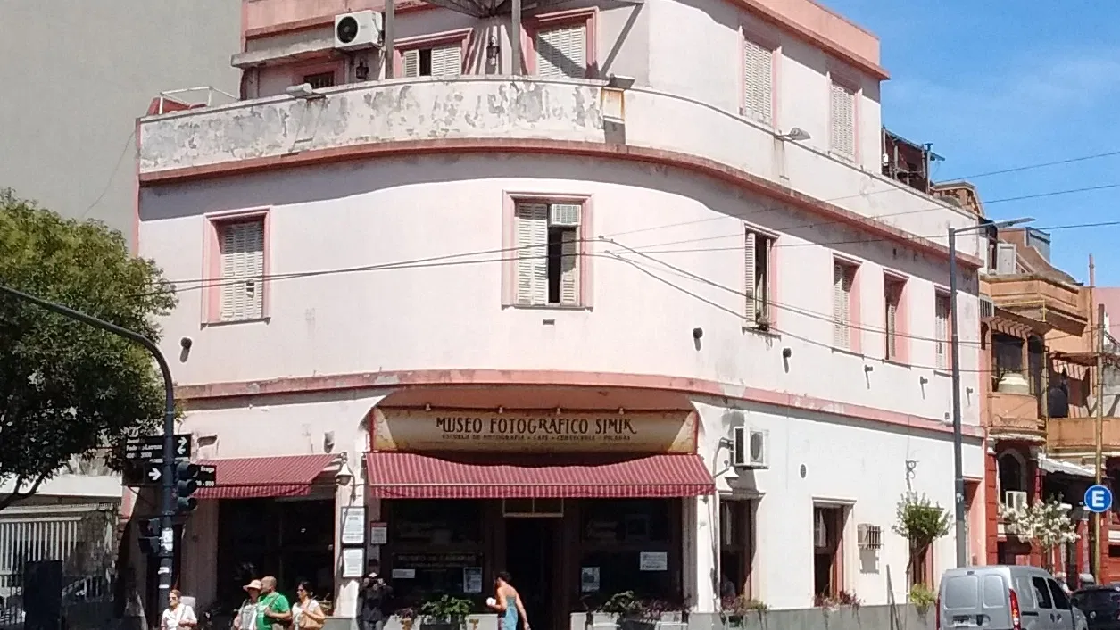 Museo Fotográfico Simik (Buenos Aires) - Visitor Information & Reviews