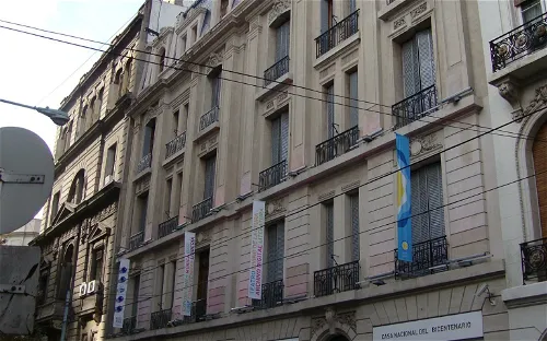 Casa Nacional del Bicentenario