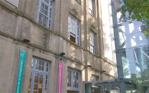Museo de la Inmigración