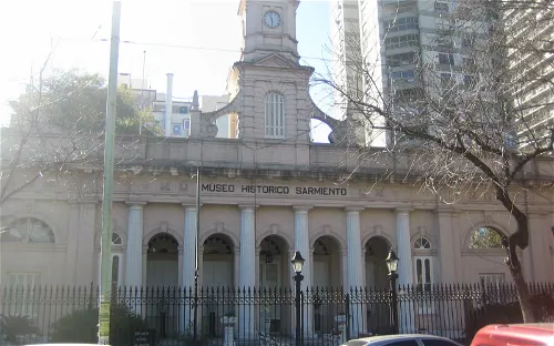 Sarmiento History Museum