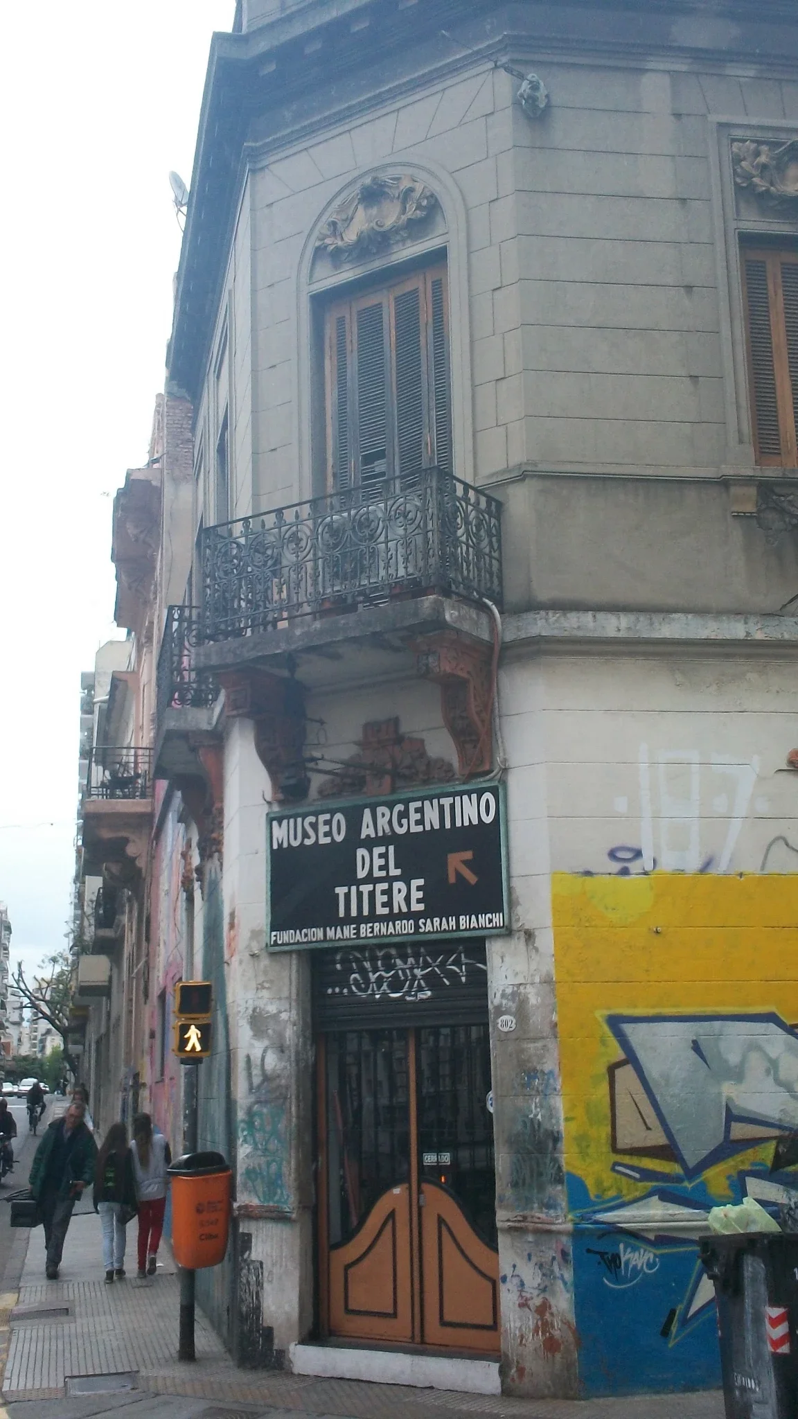Argentine Puppet Museum