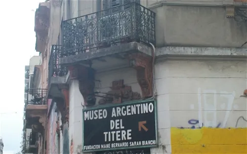 Museo Argentino del Títere