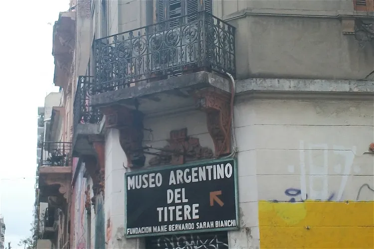 Museo Argentino del Títere