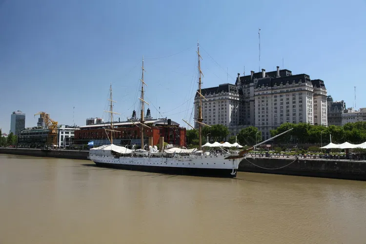 Presidente Sarmiento (Schiff)