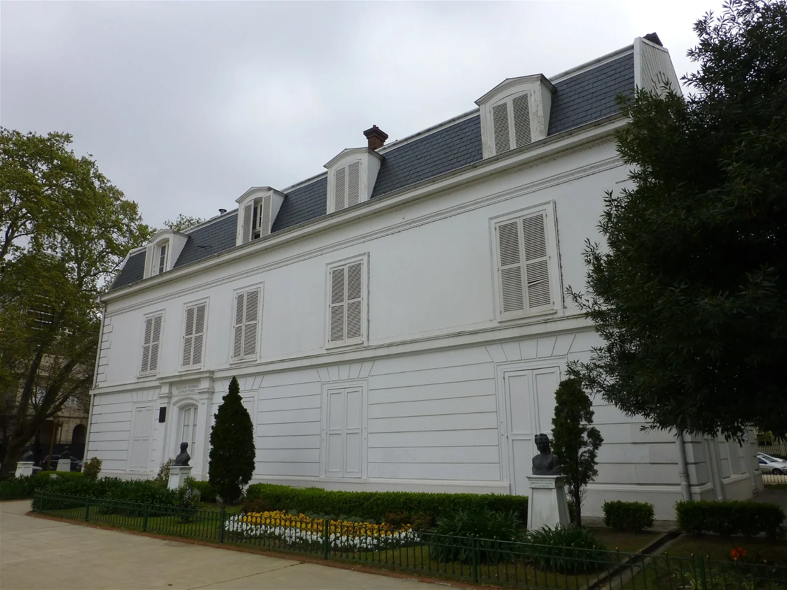 Instituto Sanmartiniano