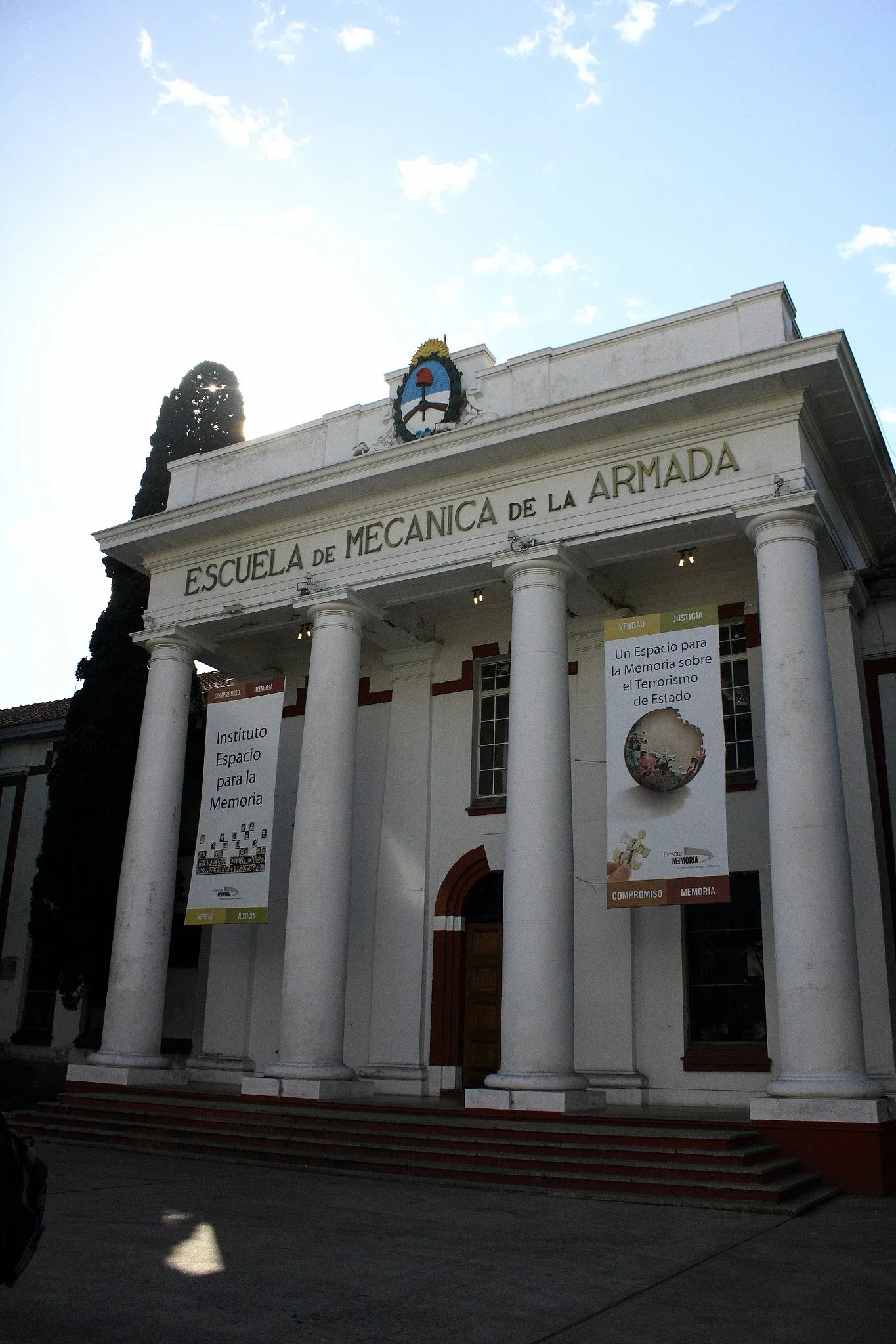 Espacio Memoria y Derechos Humanos