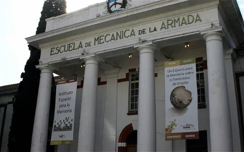 Espacio Memoria y Derechos Humanos