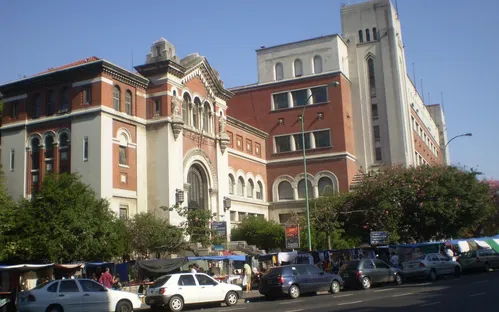 Musée argentin des sciences naturelles
