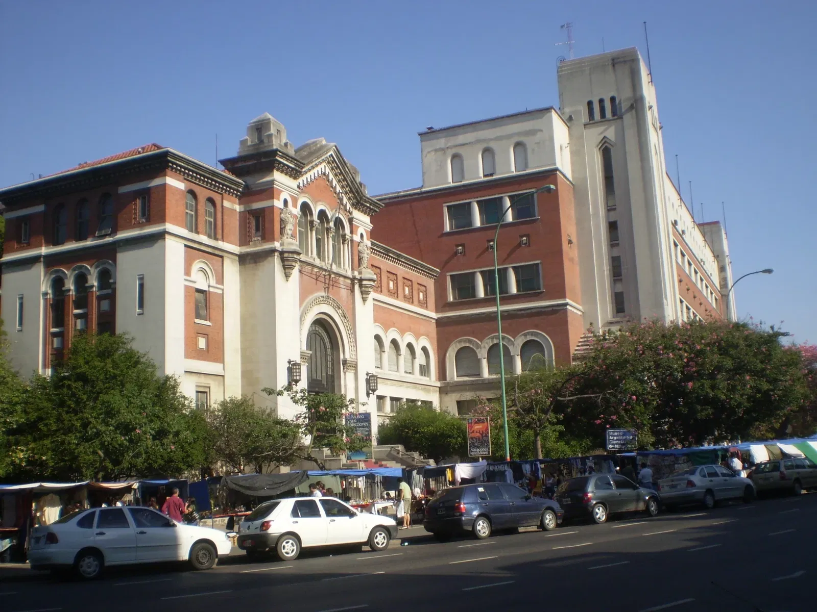 Museo Argentino de Ciencias Naturales Bernardino Rivadavia